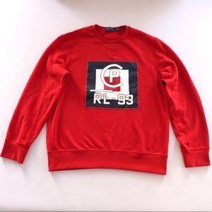 Ralph Lauren CP-93 Sailing Sweatshirt